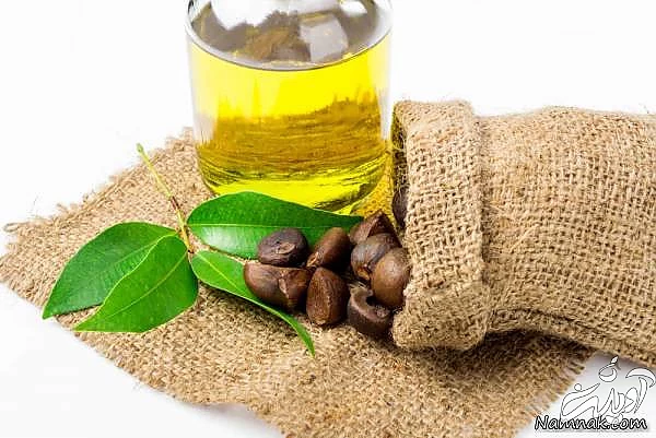 روغن کاملیا